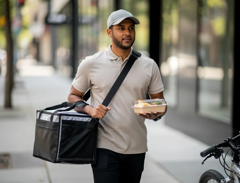 Meal Delivery service in Lowell